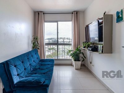 Apartamento à venda com 48m², 2 quartos, 1 vaga no bairro Glória em Porto Alegre - Foto 4