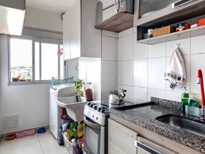 Apartamento à venda com 48m², 2 quartos, 1 vaga no bairro Glória em Porto Alegre - Foto 11