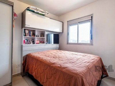 Apartamento à venda com 48m², 2 quartos, 1 vaga no bairro Glória em Porto Alegre - Foto 24