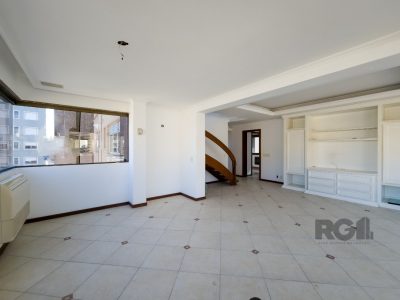 Cobertura à venda com 222m², 3 quartos, 1 suíte, 3 vagas no bairro Rio Branco em Porto Alegre - Foto 5