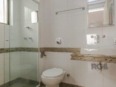 Apartamento à venda com 74m², 2 quartos, 1 suíte, 1 vaga no bairro Menino Deus em Porto Alegre - Foto 5