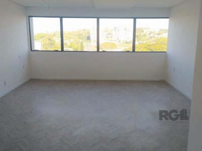 Conjunto/Sala à venda com 37m² no bairro Cristal em Porto Alegre - Foto 3