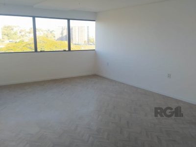 Conjunto/Sala à venda com 37m² no bairro Cristal em Porto Alegre - Foto 4