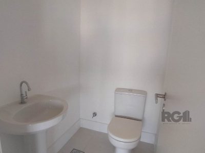 Conjunto/Sala à venda com 37m² no bairro Cristal em Porto Alegre - Foto 7