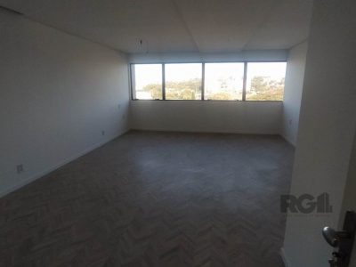 Conjunto/Sala à venda com 37m² no bairro Cristal em Porto Alegre - Foto 9