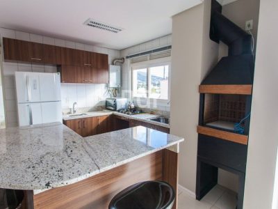 Apartamento à venda com 43m², 1 quarto, 1 vaga no bairro Partenon em Porto Alegre - Foto 6