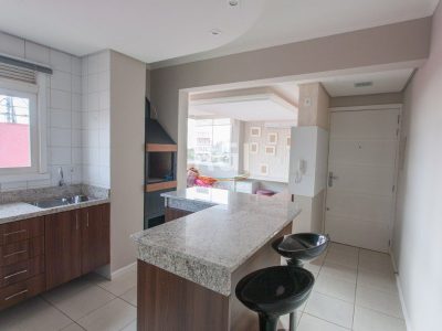 Apartamento à venda com 43m², 1 quarto, 1 vaga no bairro Partenon em Porto Alegre - Foto 8