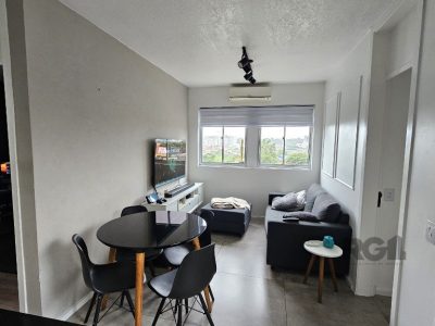 Apartamento à venda com 64m², 3 quartos, 1 vaga no bairro São Sebastião em Porto Alegre - Foto 2