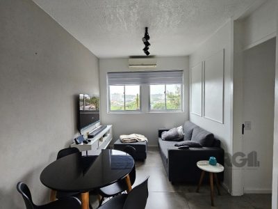 Apartamento à venda com 64m², 3 quartos, 1 vaga no bairro São Sebastião em Porto Alegre - Foto 3