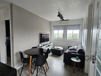 Apartamento à venda com 64m², 3 quartos, 1 vaga no bairro São Sebastião em Porto Alegre - Foto 4