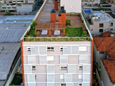 Apartamento à venda com 56m², 2 quartos, 1 suíte, 2 vagas no bairro Bom Fim em Porto Alegre - Foto 3