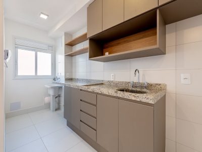 Apartamento à venda com 54m², 2 quartos, 1 suíte, 1 vaga no bairro Passo d'Areia em Porto Alegre - Foto 11