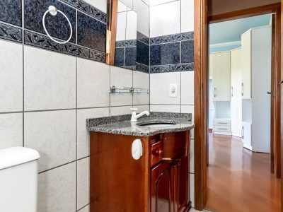 Apartamento à venda com 76m², 2 quartos, 1 vaga no bairro Tristeza em Porto Alegre - Foto 25