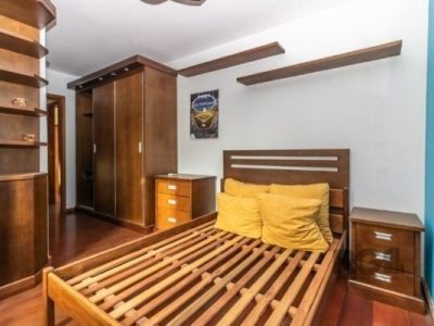 Casa Condominio à venda com 186m², 3 quartos, 1 suíte, 2 vagas no bairro Tristeza em Porto Alegre - Foto 14