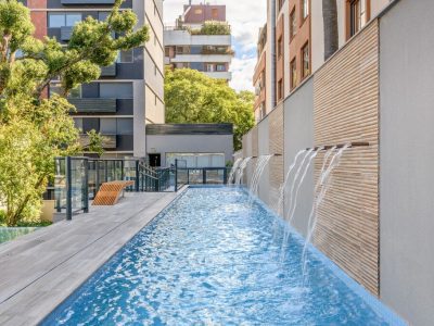 Apartamento à venda com 53m², 1 quarto no bairro Mont Serrat em Porto Alegre - Foto 40