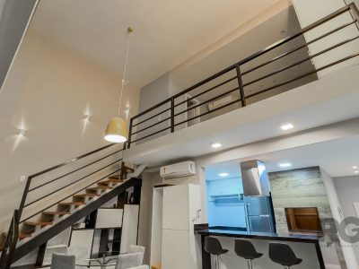 Duplex à venda com 64m², 1 quarto, 1 suíte, 2 vagas no bairro Praia de Belas em Porto Alegre - Foto 11