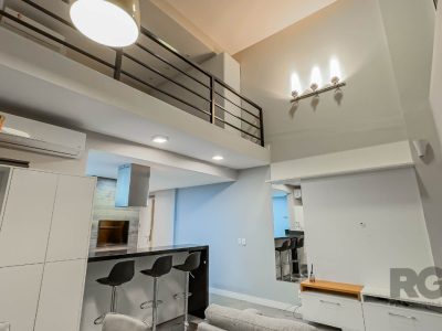 Duplex à venda com 64m², 1 quarto, 1 suíte, 2 vagas no bairro Praia de Belas em Porto Alegre - Foto 16