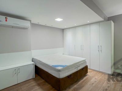 Duplex à venda com 64m², 1 quarto, 1 suíte, 2 vagas no bairro Praia de Belas em Porto Alegre - Foto 28