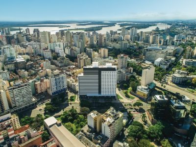 Conjunto/Sala à venda com 35m² no bairro Cidade Baixa em Porto Alegre - Foto 6