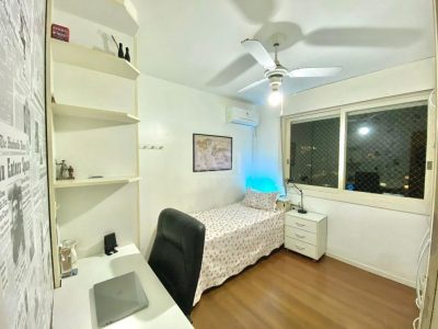 Apartamento à venda com 106m², 3 quartos, 1 suíte, 1 vaga no bairro Rio Branco em Porto Alegre - Foto 25