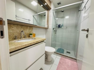 Apartamento à venda com 67m², 2 quartos, 1 suíte, 1 vaga no bairro Jardim Carvalho em Porto Alegre - Foto 22