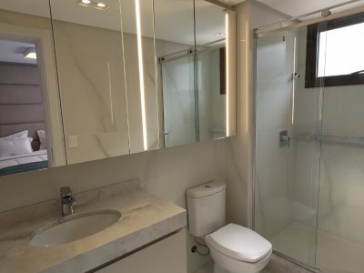 Apartamento à venda com 125m², 3 quartos, 3 suítes, 2 vagas no bairro Petrópolis em Porto Alegre - Foto 20