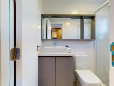 Apartamento à venda com 44m², 1 quarto, 1 suíte, 1 vaga no bairro Azenha em Porto Alegre - Foto 109