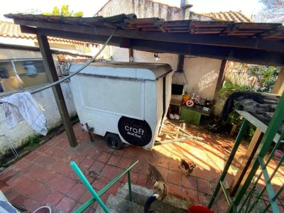 Casa à venda com 100m², 3 quartos, 1 vaga no bairro Medianeira em Porto Alegre - Foto 12