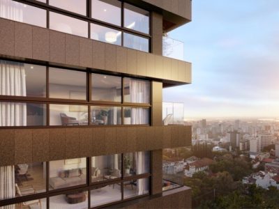 Apartamento à venda com 155m², 3 quartos, 3 suítes, 2 vagas no bairro Mont Serrat em Porto Alegre - Foto 5