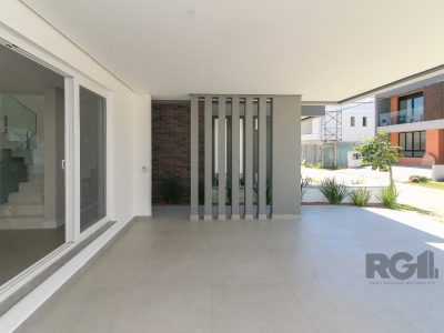 Casa Condominio à venda com 209m², 3 quartos, 3 suítes, 2 vagas no bairro Ipanema em Porto Alegre - Foto 4