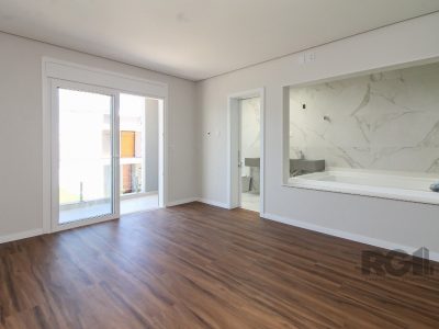 Casa Condominio à venda com 209m², 3 quartos, 3 suítes, 2 vagas no bairro Ipanema em Porto Alegre - Foto 17