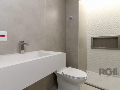 Casa Condominio à venda com 209m², 3 quartos, 3 suítes, 2 vagas no bairro Ipanema em Porto Alegre - Foto 24