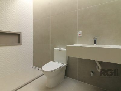 Casa Condominio à venda com 209m², 3 quartos, 3 suítes, 2 vagas no bairro Ipanema em Porto Alegre - Foto 28