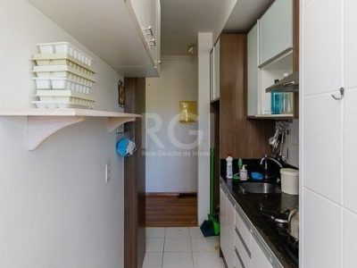 Apartamento à venda com 70m², 3 quartos, 1 suíte, 1 vaga no bairro São Geraldo em Porto Alegre - Foto 13