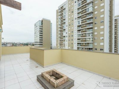 Apartamento à venda com 70m², 3 quartos, 1 suíte, 1 vaga no bairro São Geraldo em Porto Alegre - Foto 23