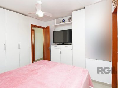 Apartamento à venda com 82m², 2 quartos, 2 suítes, 1 vaga no bairro Jardim Botânico em Porto Alegre - Foto 23