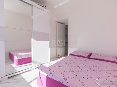 Apartamento à venda com 66m², 2 quartos, 1 suíte, 2 vagas no bairro São João em Porto Alegre - Foto 6