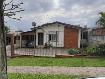 Casa à venda com 220m², 3 quartos, 3 vagas no bairro Santa Tereza em Porto Alegre - Foto 2