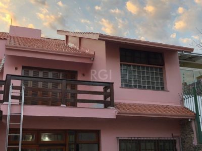 Casa à venda com 381m², 5 quartos, 2 suítes, 2 vagas no bairro Partenon em Porto Alegre - Foto 50