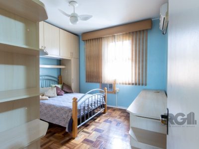 Apartamento à venda com 81m², 3 quartos no bairro Cristal em Porto Alegre - Foto 11