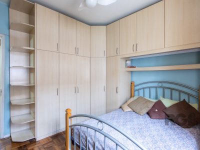 Apartamento à venda com 81m², 3 quartos no bairro Cristal em Porto Alegre - Foto 12