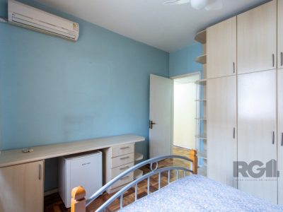 Apartamento à venda com 81m², 3 quartos no bairro Cristal em Porto Alegre - Foto 13