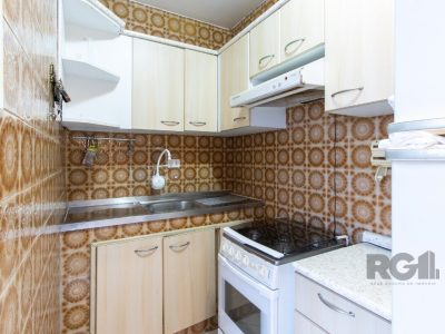 Apartamento à venda com 81m², 3 quartos no bairro Cristal em Porto Alegre - Foto 22