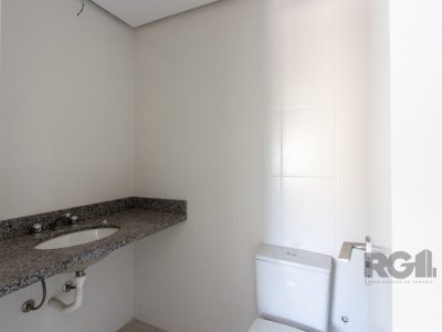 Apartamento à venda com 74m², 2 quartos, 1 suíte, 2 vagas no bairro Tristeza em Porto Alegre - Foto 19