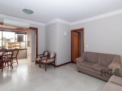 Apartamento à venda com 83m², 3 quartos, 1 suíte, 2 vagas no bairro Boa Vista em Porto Alegre - Foto 2