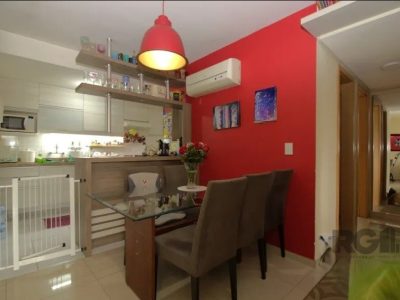 Apartamento à venda com 81m², 3 quartos, 1 suíte, 2 vagas no bairro Jardim Botânico em Porto Alegre - Foto 3