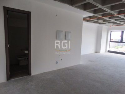 Conjunto/Sala à venda com 47m², 1 vaga no bairro Praia de Belas em Porto Alegre - Foto 15