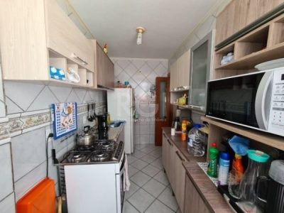 Apartamento à venda com 70m², 3 quartos, 1 vaga no bairro Cristal em Porto Alegre - Foto 6