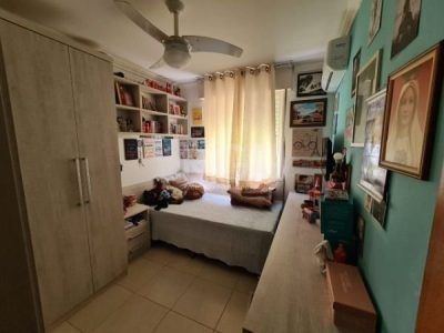 Apartamento à venda com 70m², 3 quartos, 1 vaga no bairro Cristal em Porto Alegre - Foto 11