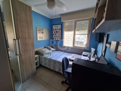 Apartamento à venda com 70m², 3 quartos, 1 vaga no bairro Cristal em Porto Alegre - Foto 13